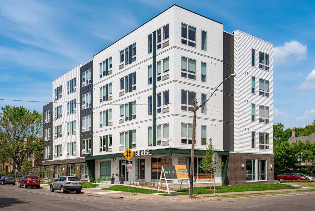 Blaise Studio Apartments