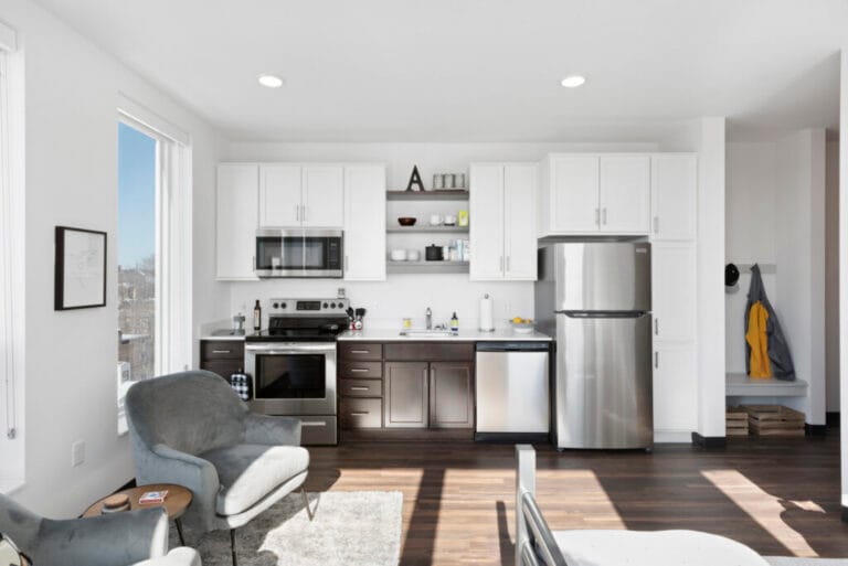Studio 1 bath apartment at 2645 1st Ave South, photo 2
