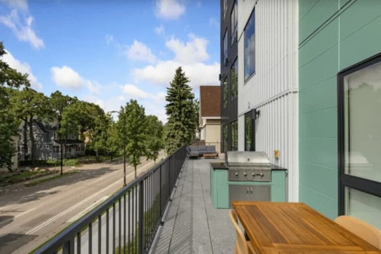 Studio 1 bath apartment at 1119 4th St SE, photo 3